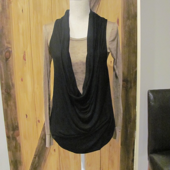 Double Zero Pseudo Tuxedo Vest - Picture 1 of 2